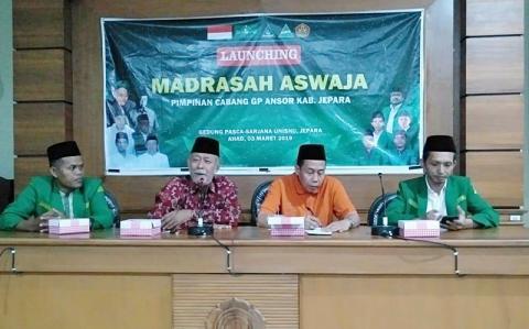 Agenda PCNU Pengurus Cabang Kabupaten Wonogiri